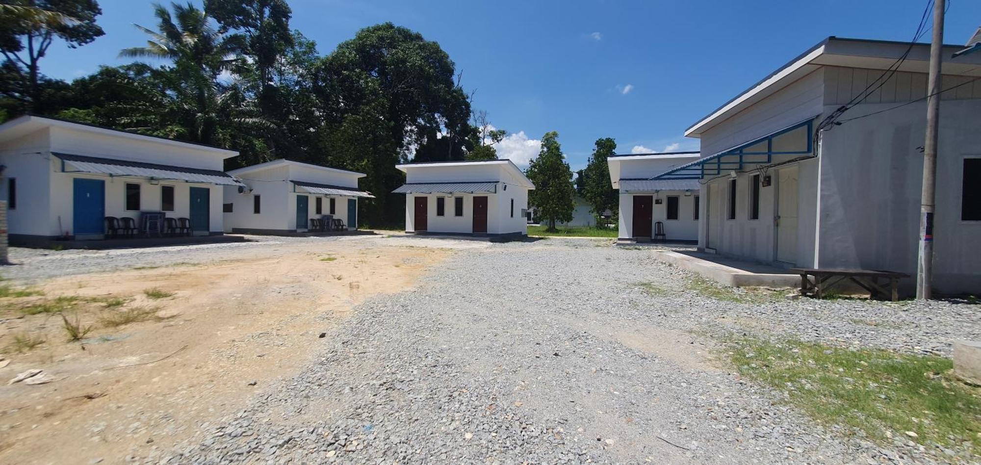 Chalet Meroloh Kuala Kangsar Extérieur photo