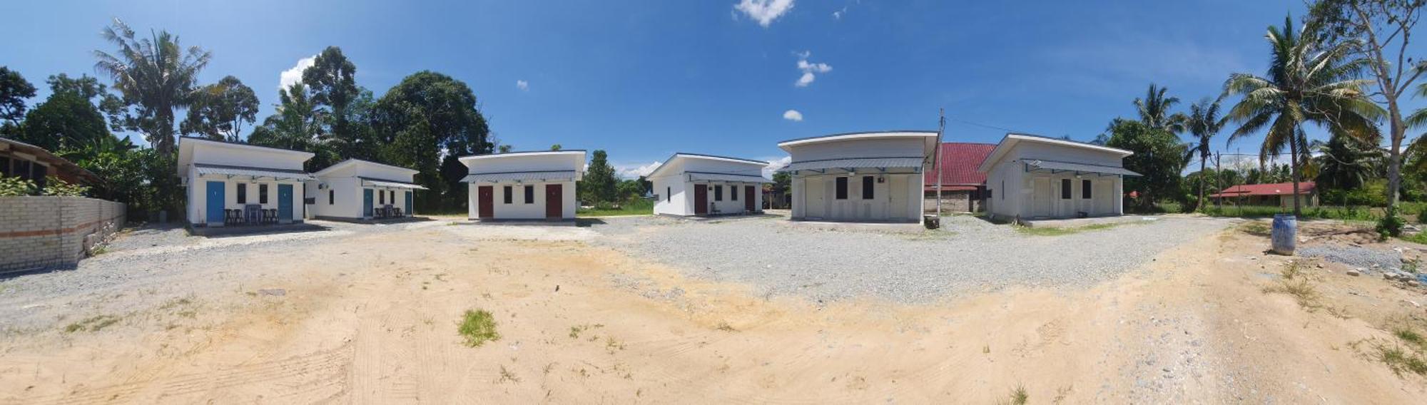 Chalet Meroloh Kuala Kangsar Extérieur photo