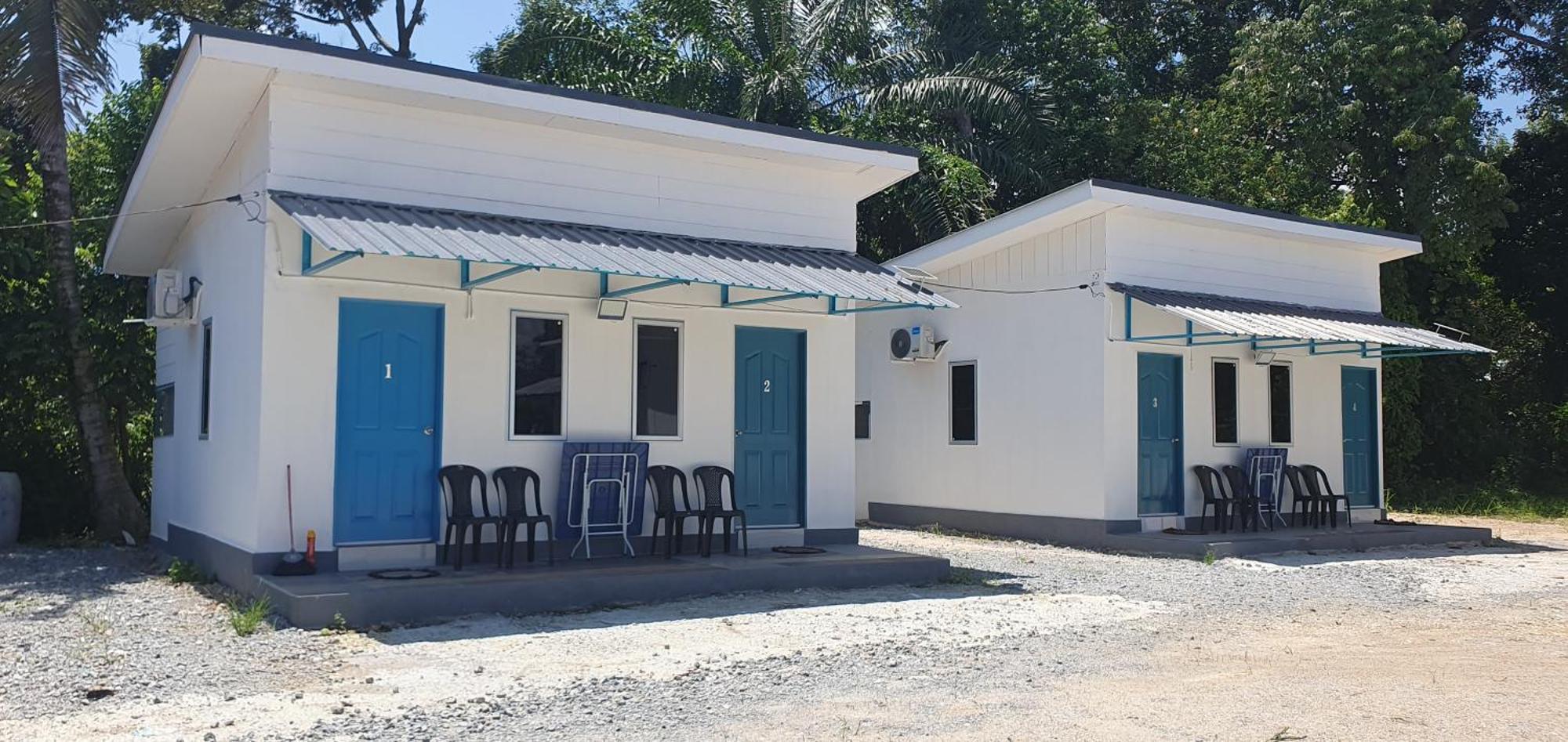 Chalet Meroloh Kuala Kangsar Extérieur photo