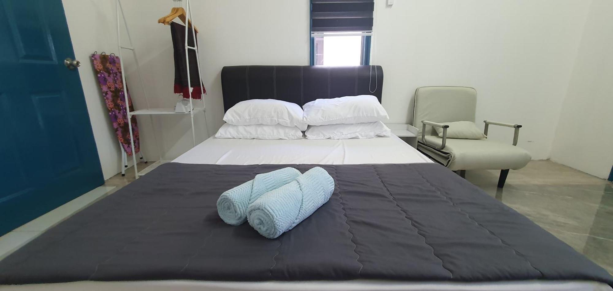 Chalet Meroloh Kuala Kangsar Chambre photo
