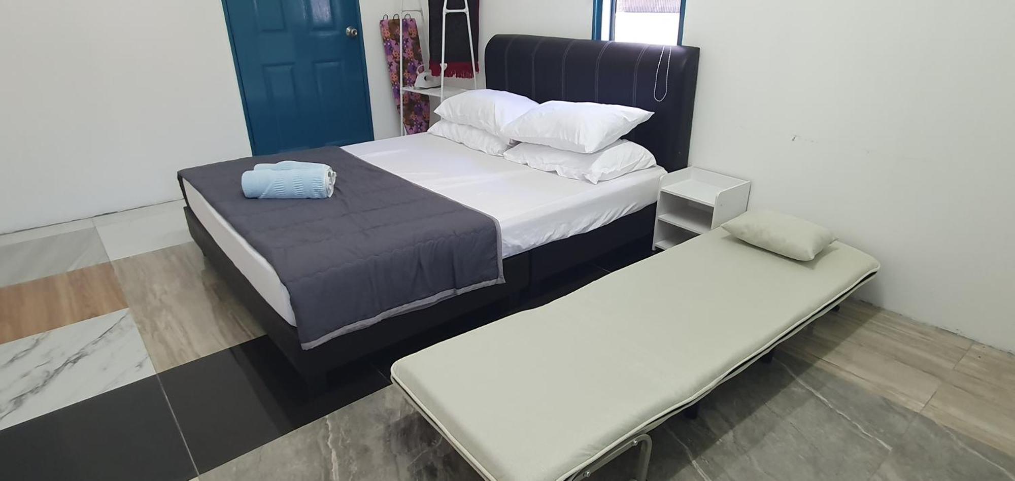 Chalet Meroloh Kuala Kangsar Chambre photo