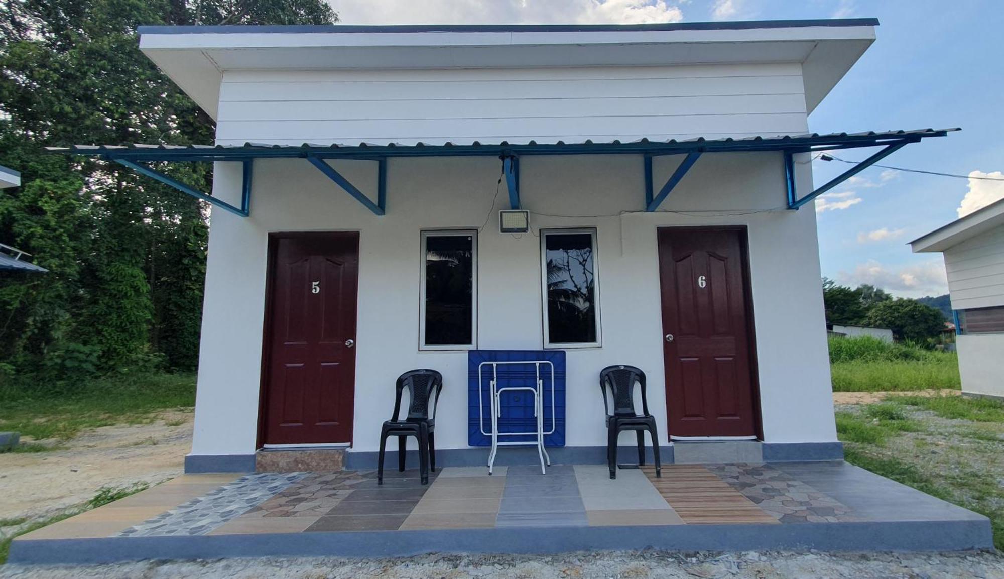 Chalet Meroloh Kuala Kangsar Extérieur photo