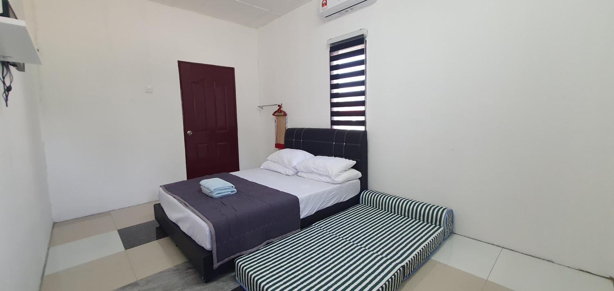 Chalet Meroloh Kuala Kangsar Extérieur photo